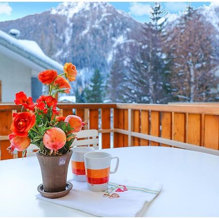 Ferienwohnung Casa Quadrifoglio A 3 Minuti Dalle Piste Da Sci Gressoney-Saint-Jean Exterior foto