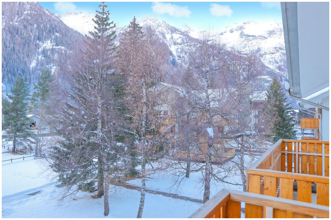 Ferienwohnung Casa Quadrifoglio A 3 Minuti Dalle Piste Da Sci Gressoney-Saint-Jean Exterior foto